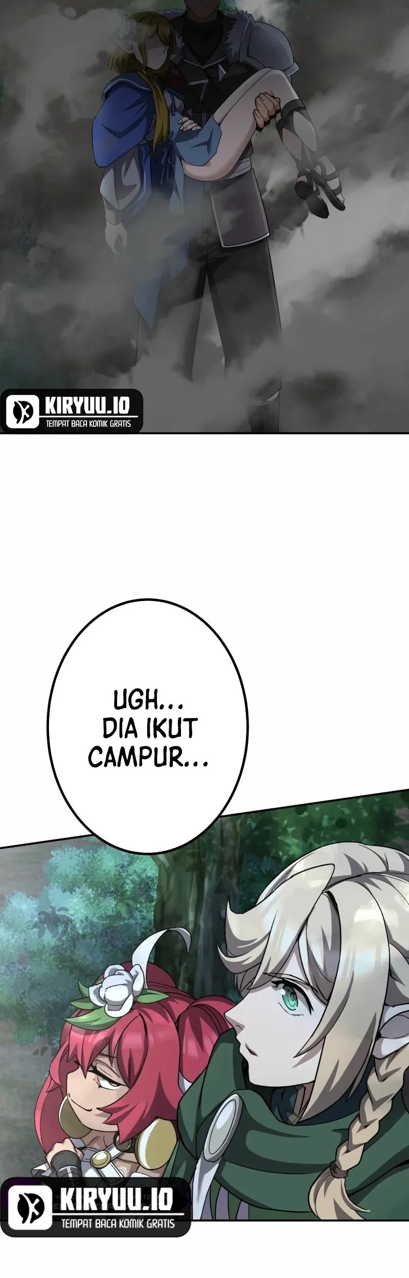 Monster Eater Adventurer Chapter 73 Gambar 47