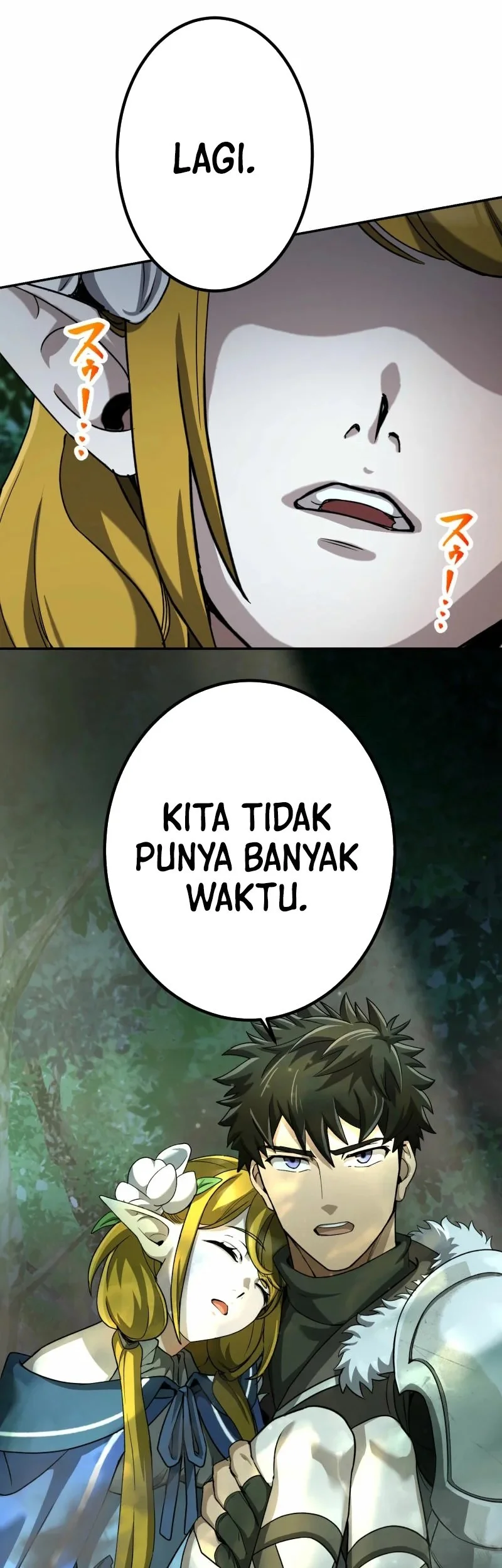 Monster Eater Adventurer Chapter 73 Gambar 48