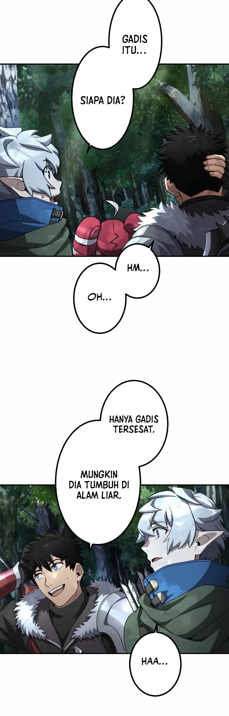 Monster Eater Adventurer Chapter 73 Gambar 4