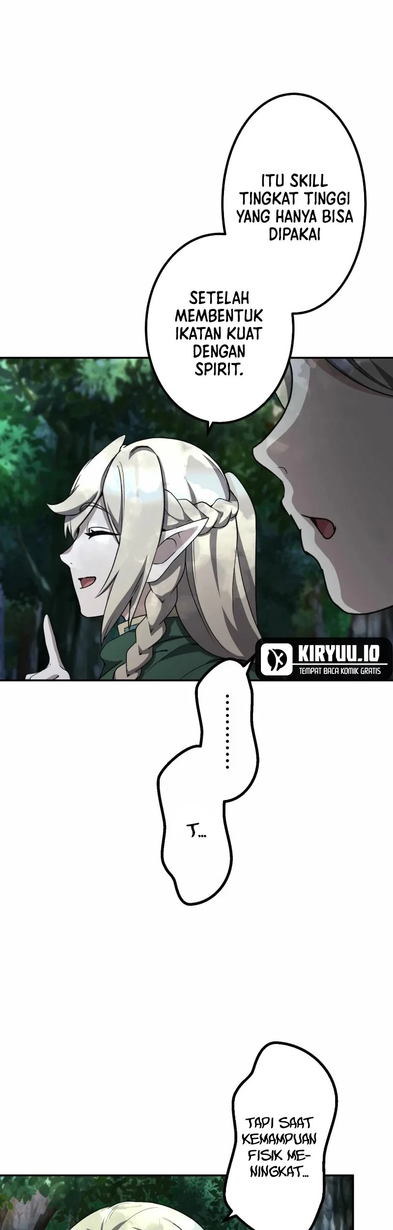 Monster Eater Adventurer Chapter 73 Gambar 8