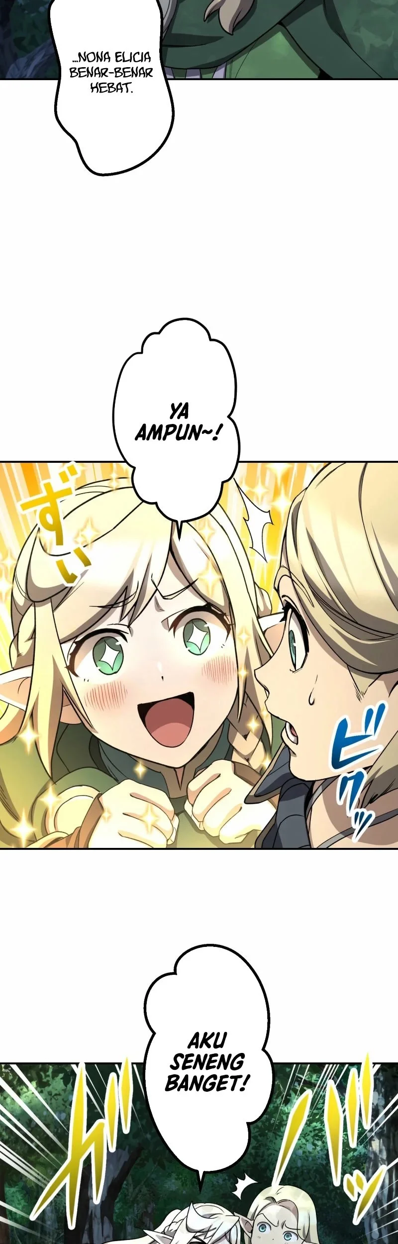 Monster Eater Adventurer Chapter 73 Gambar 10