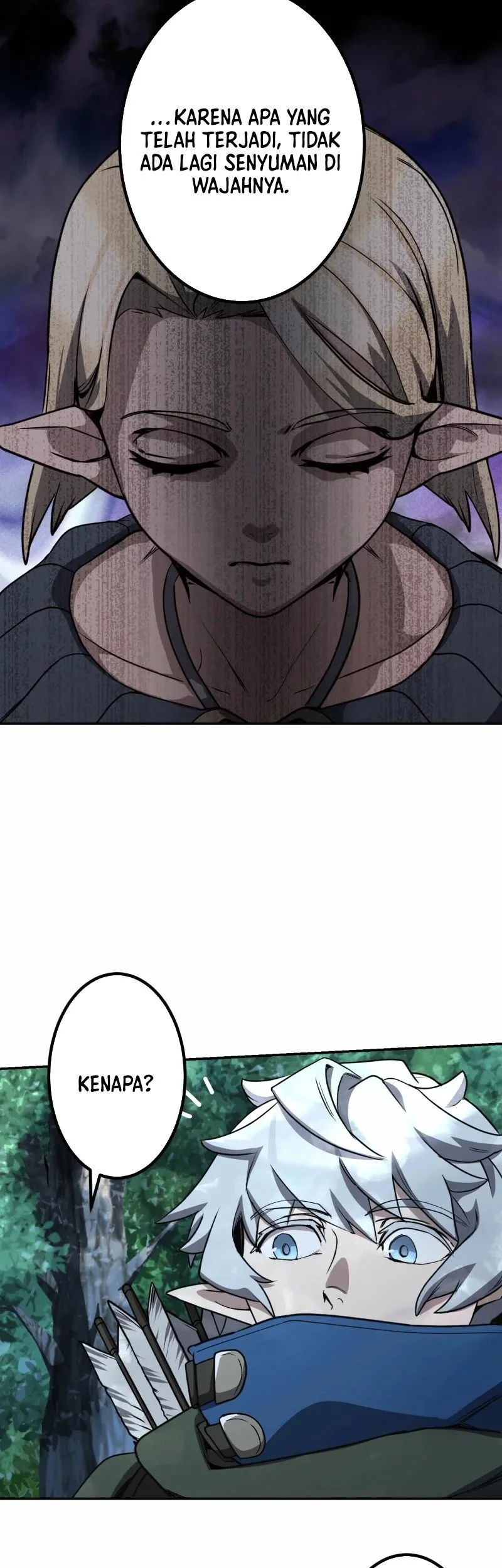 Monster Eater Adventurer Chapter 73 Gambar 14