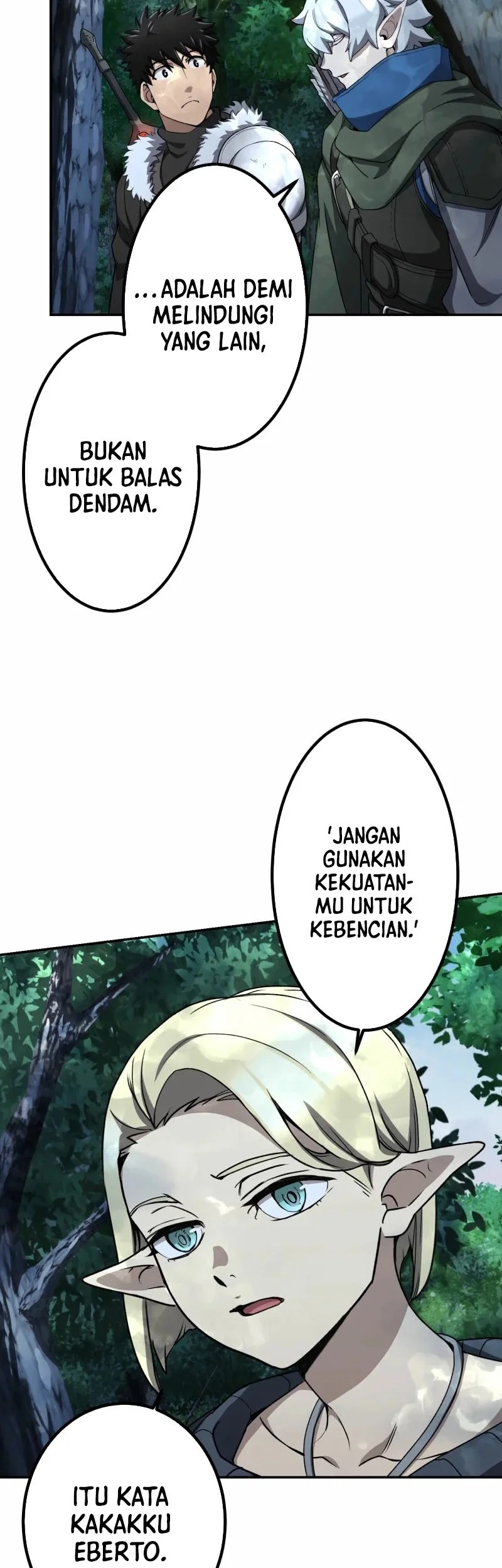 Monster Eater Adventurer Chapter 73 Gambar 16