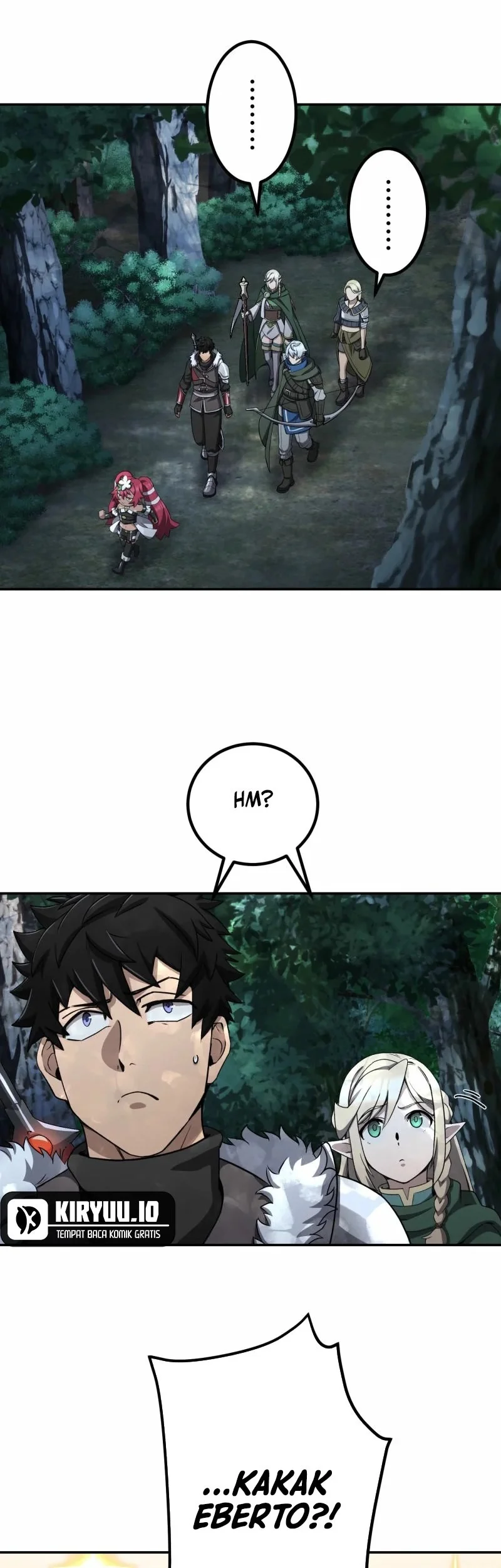 Monster Eater Adventurer Chapter 73 Gambar 18