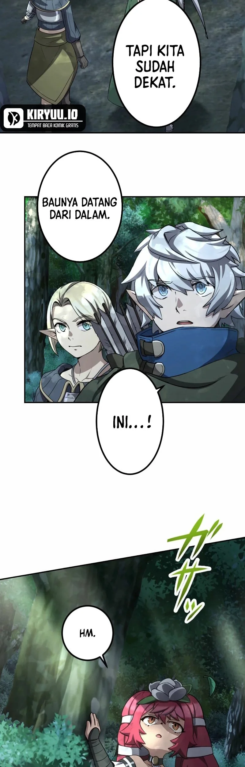 Monster Eater Adventurer Chapter 73 Gambar 24