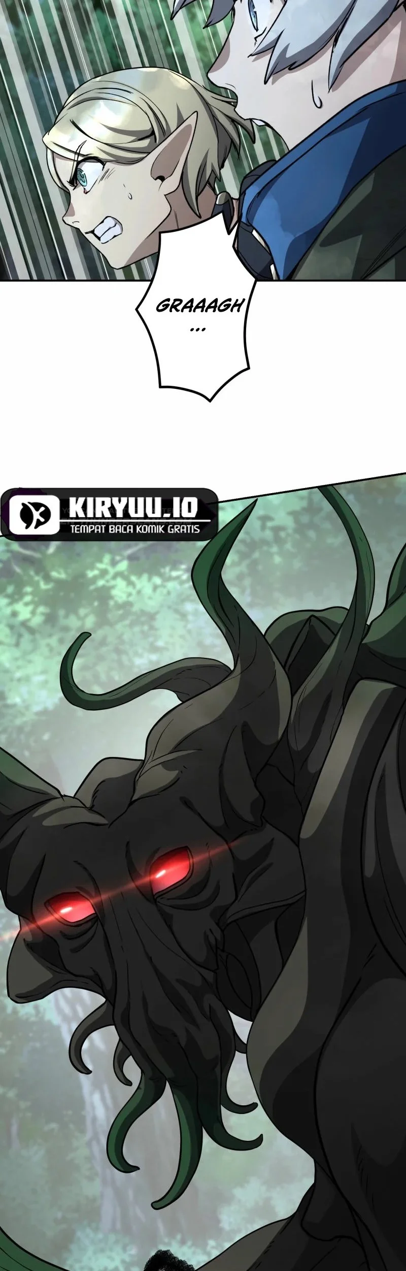 Monster Eater Adventurer Chapter 73 Gambar 27