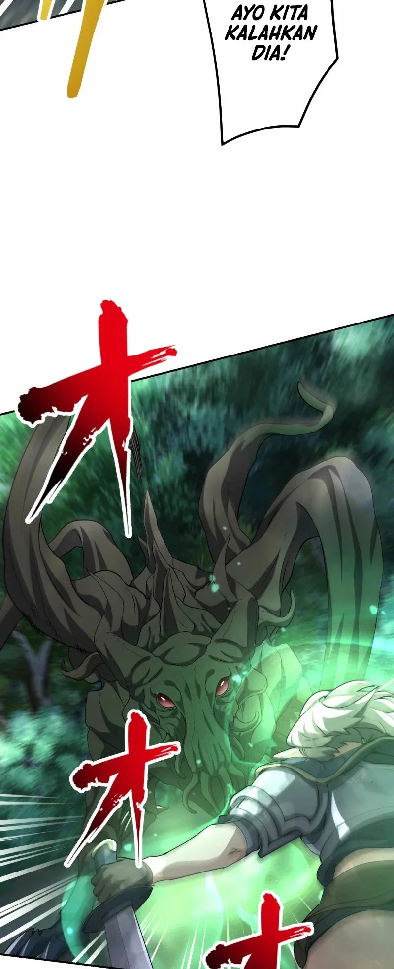 Monster Eater Adventurer Chapter 73 Gambar 29