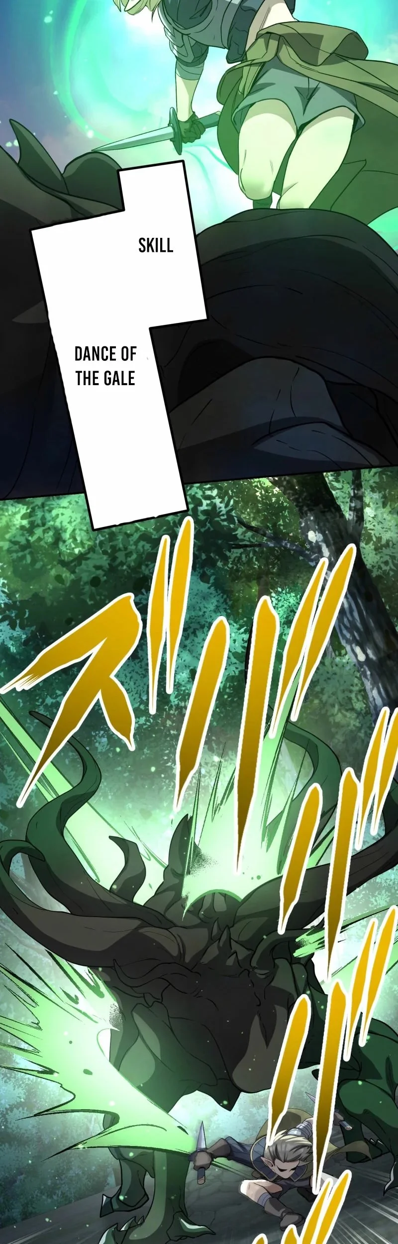 Monster Eater Adventurer Chapter 73 Gambar 32