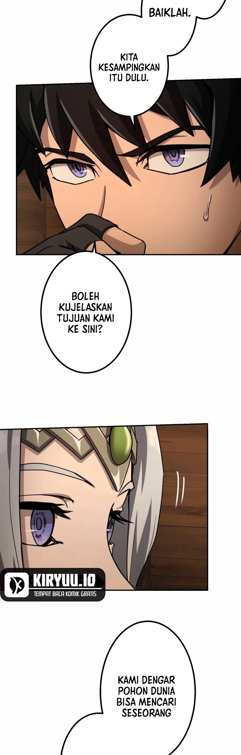 Monster Eater Adventurer Chapter 74 Gambar 42