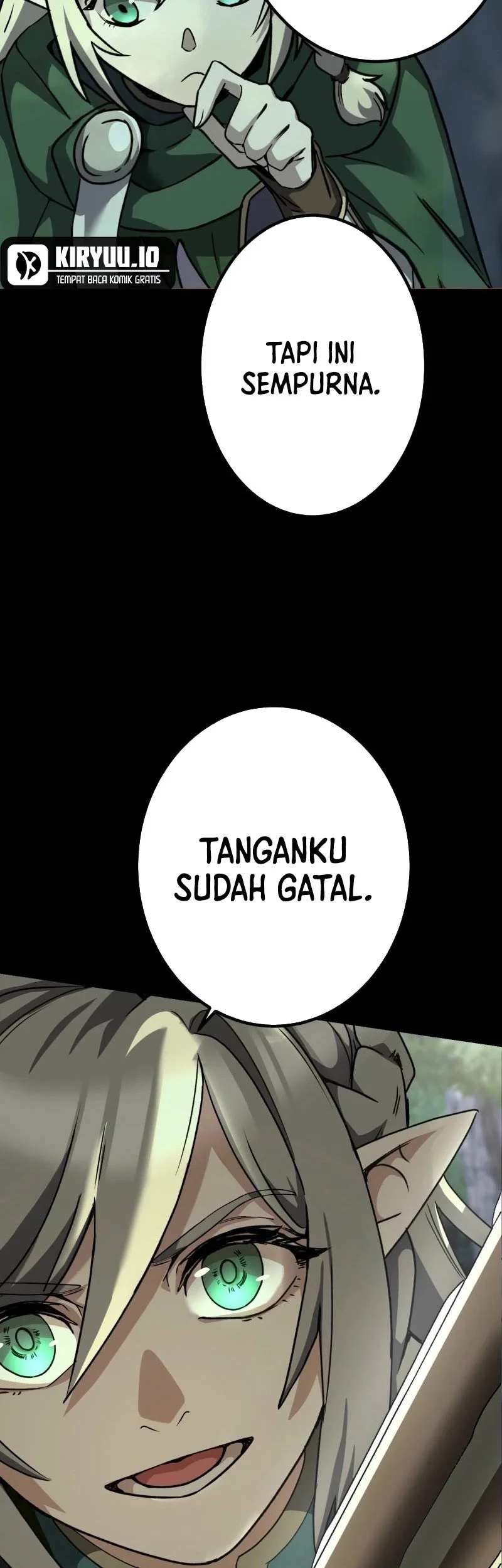 Monster Eater Adventurer Chapter 74 Gambar 54