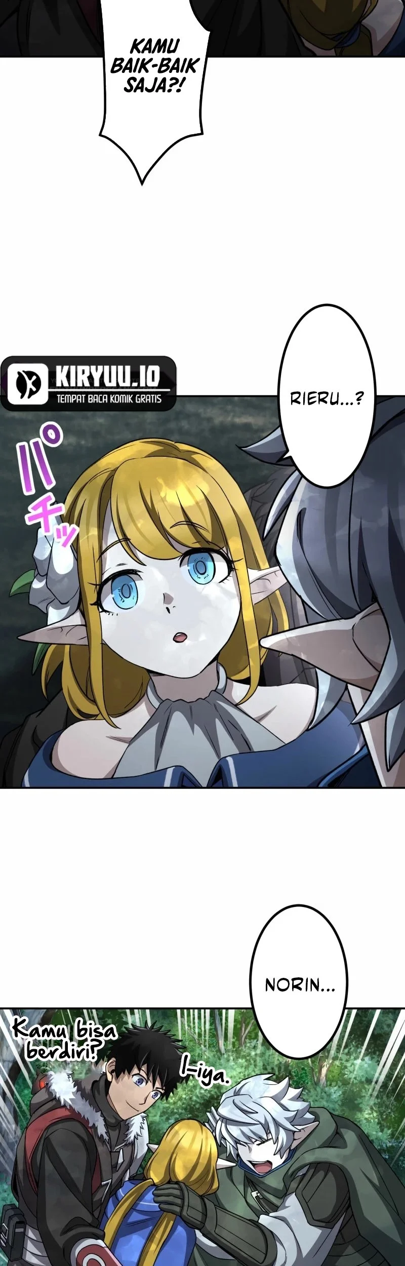 Monster Eater Adventurer Chapter 74 Gambar 7