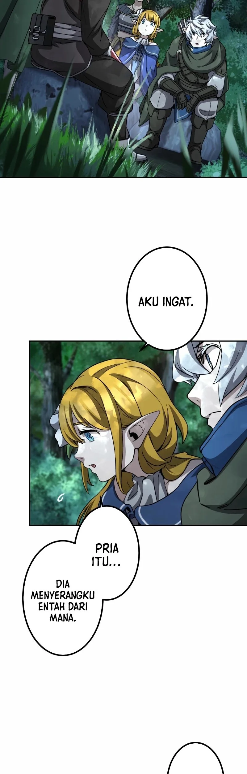 Monster Eater Adventurer Chapter 74 Gambar 12