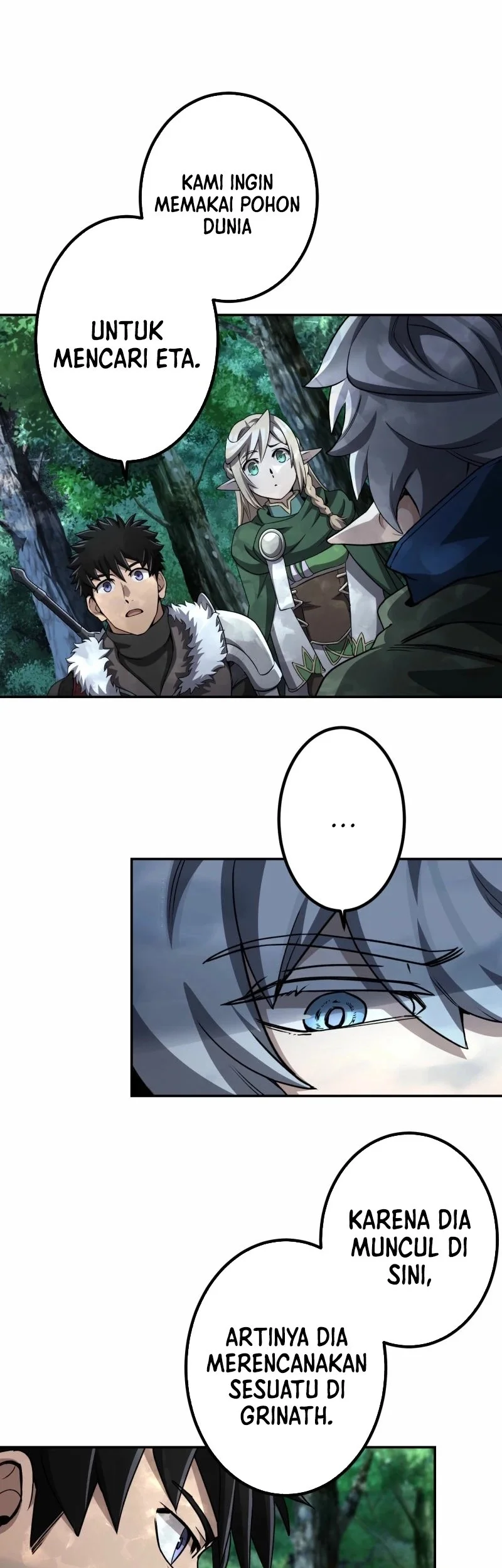 Monster Eater Adventurer Chapter 74 Gambar 14