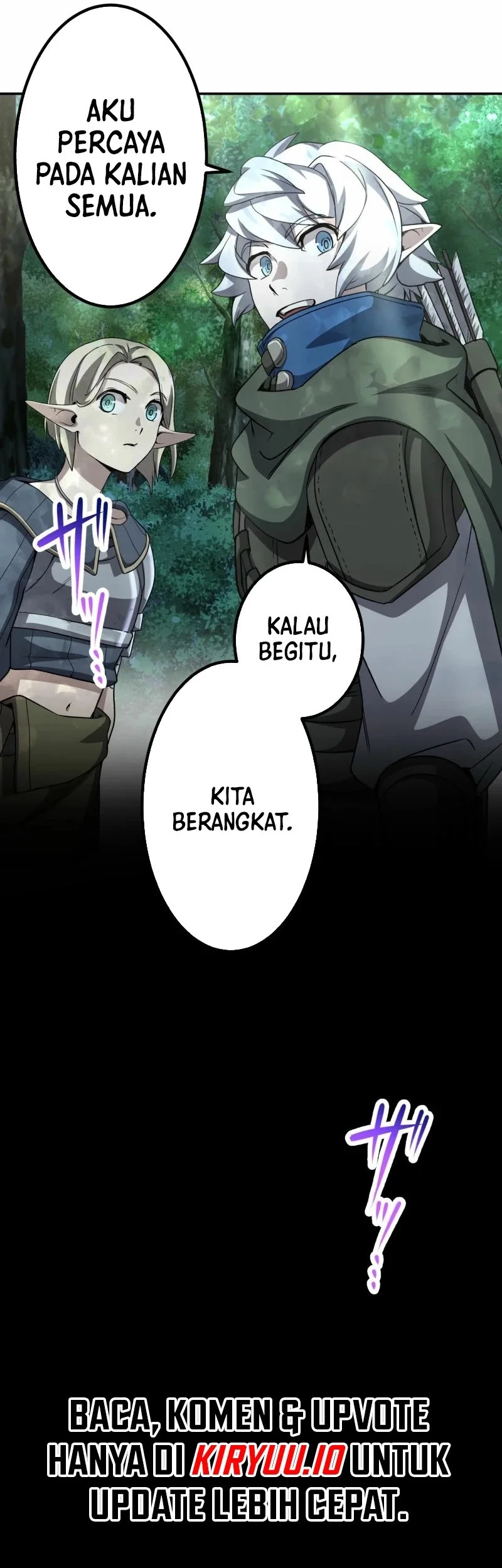 Monster Eater Adventurer Chapter 74 Gambar 20