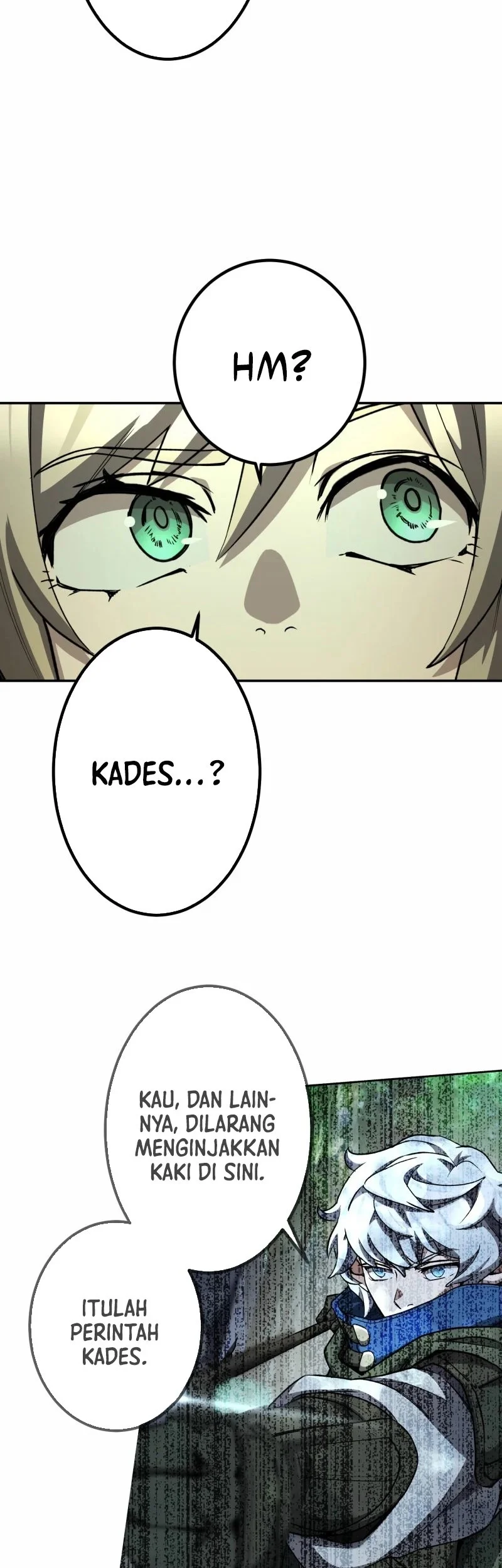 Monster Eater Adventurer Chapter 74 Gambar 34