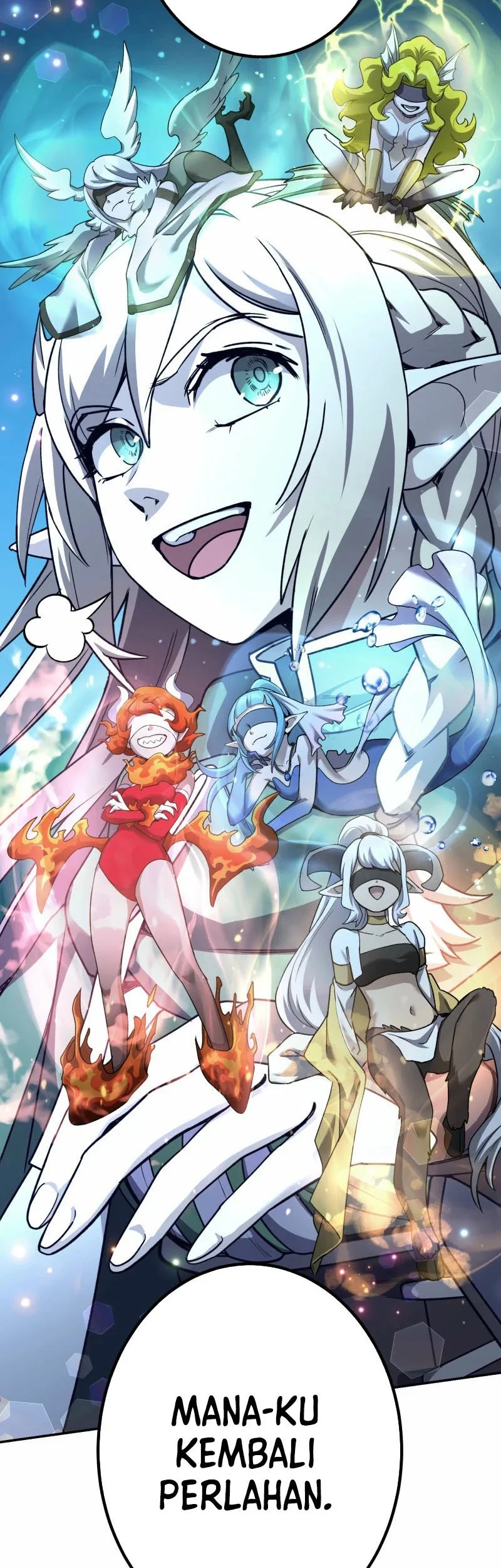 Monster Eater Adventurer Chapter 75 Gambar 63