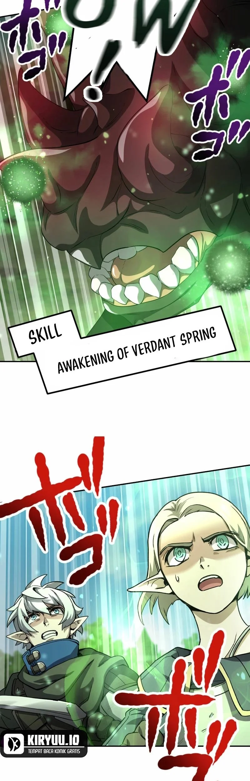 Monster Eater Adventurer Chapter 75 Gambar 42