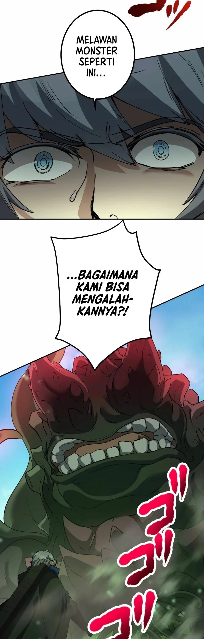 Monster Eater Adventurer Chapter 75 Gambar 43