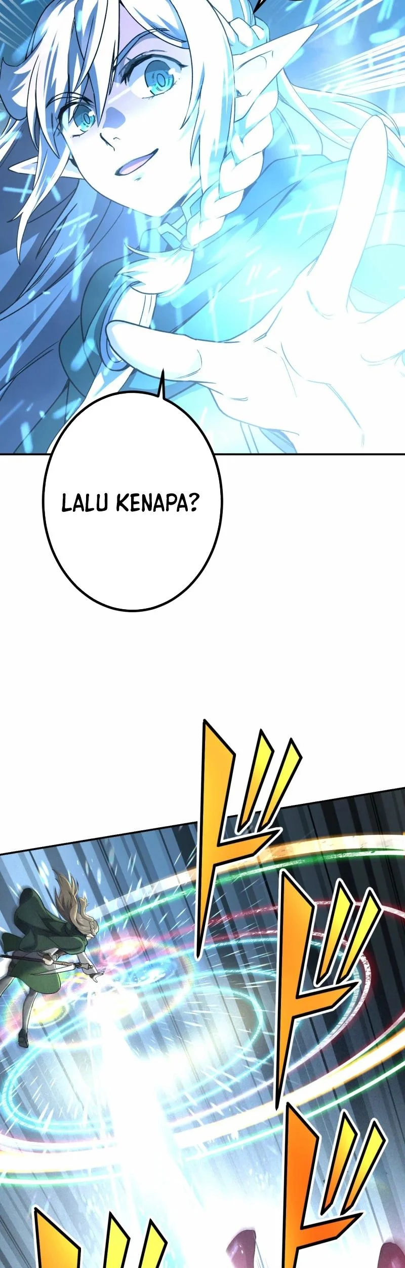 Monster Eater Adventurer Chapter 75 Gambar 52