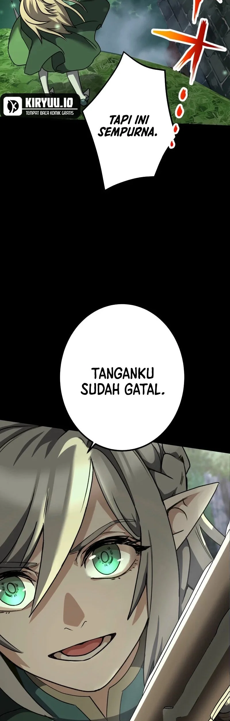 Monster Eater Adventurer Chapter 75 Gambar 3