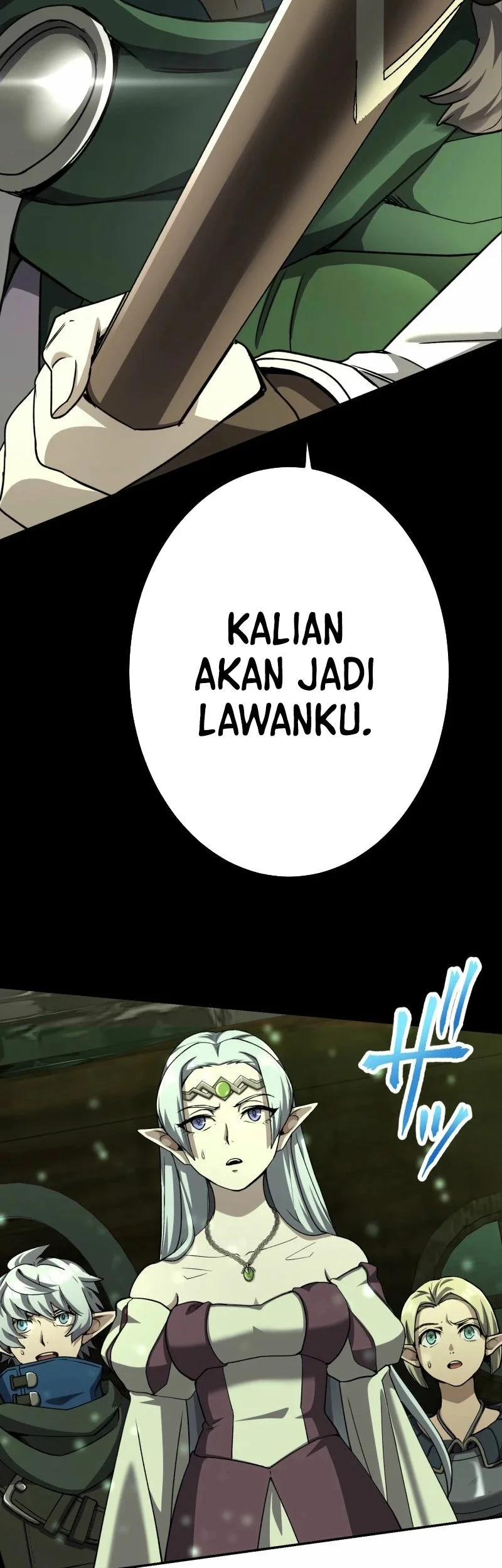 Monster Eater Adventurer Chapter 75 Gambar 4