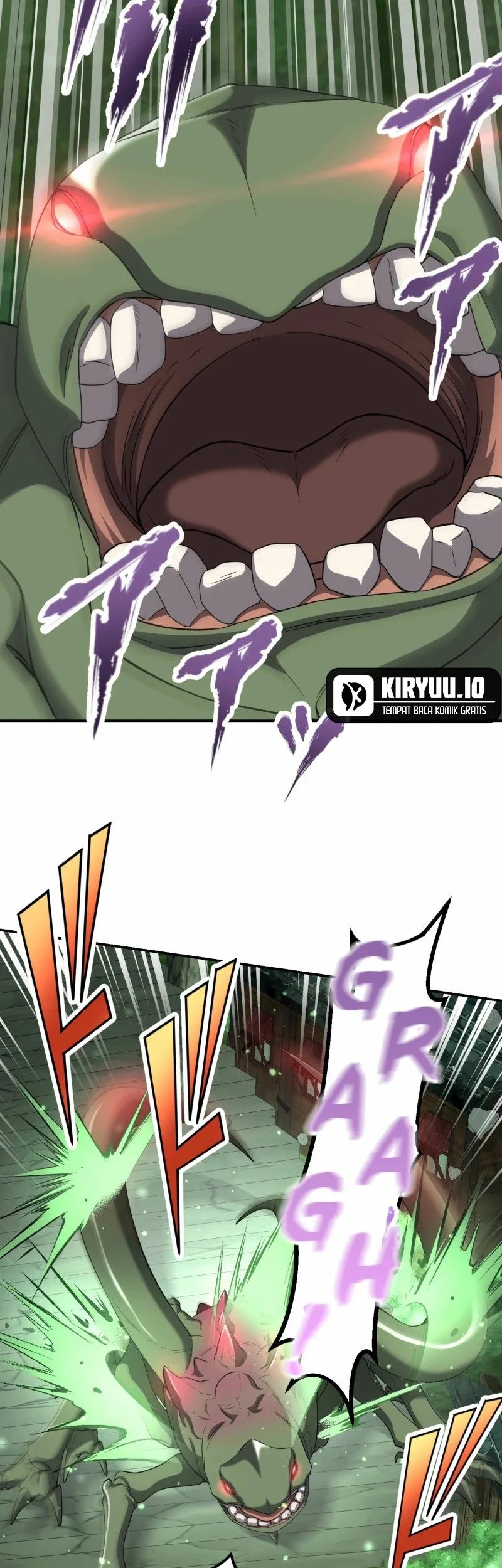 Monster Eater Adventurer Chapter 75 Gambar 9