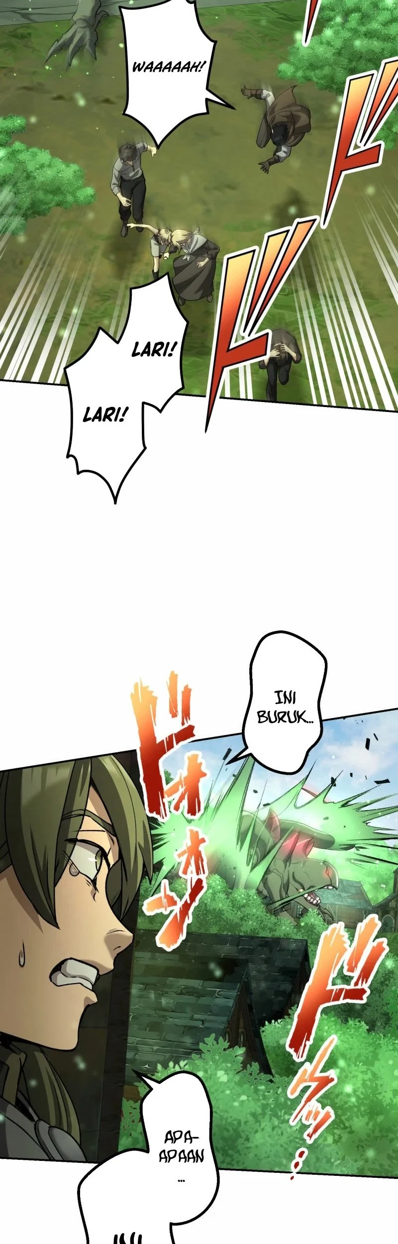 Monster Eater Adventurer Chapter 75 Gambar 10