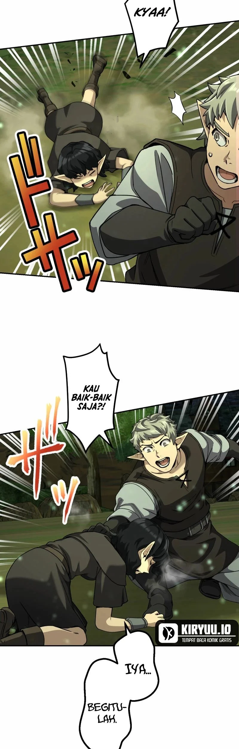 Monster Eater Adventurer Chapter 75 Gambar 12