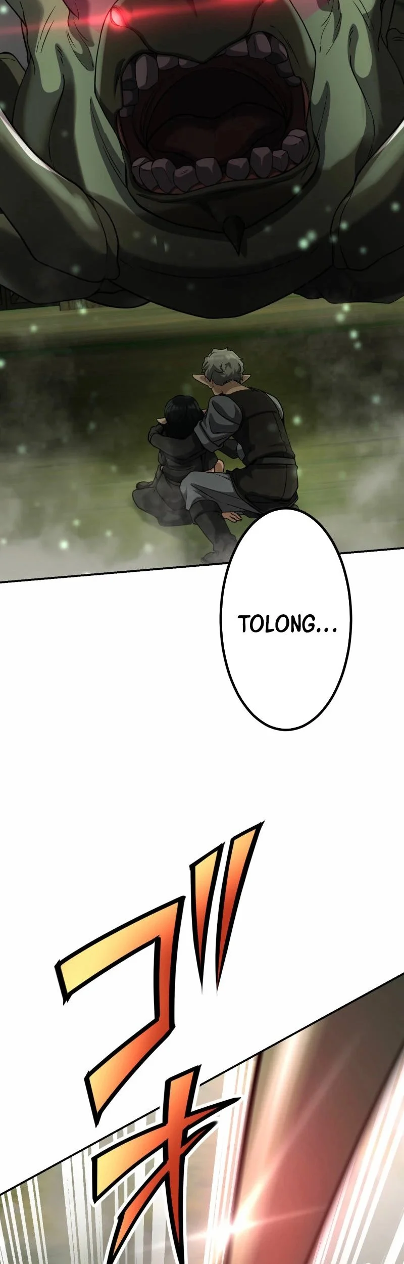 Monster Eater Adventurer Chapter 75 Gambar 14