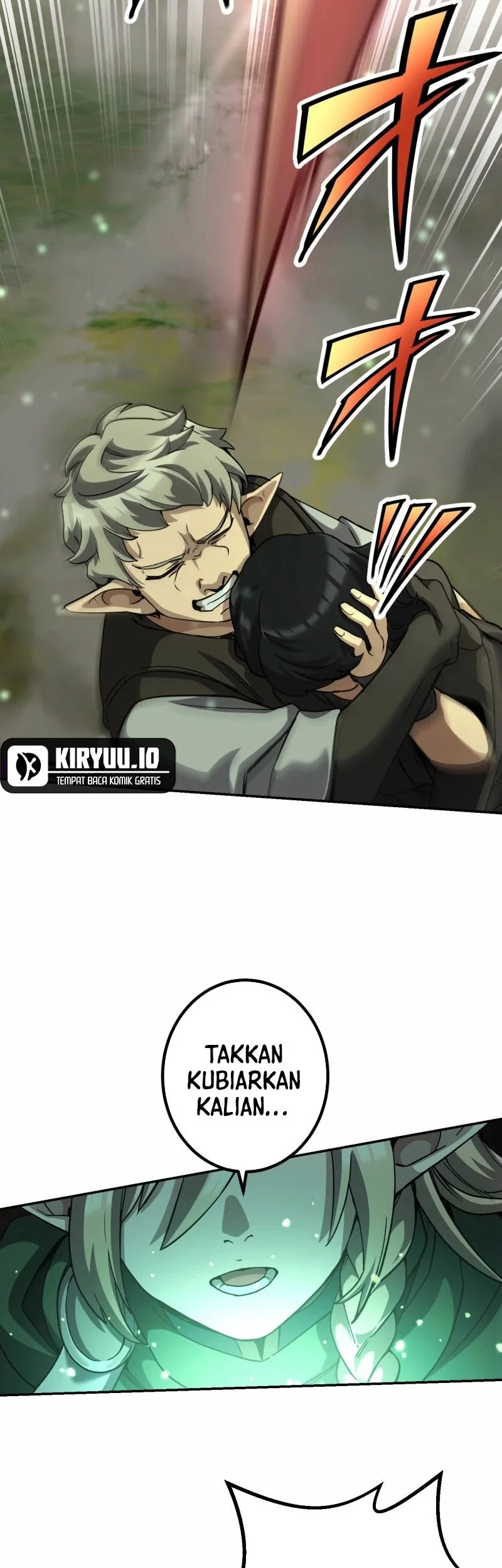 Monster Eater Adventurer Chapter 75 Gambar 15