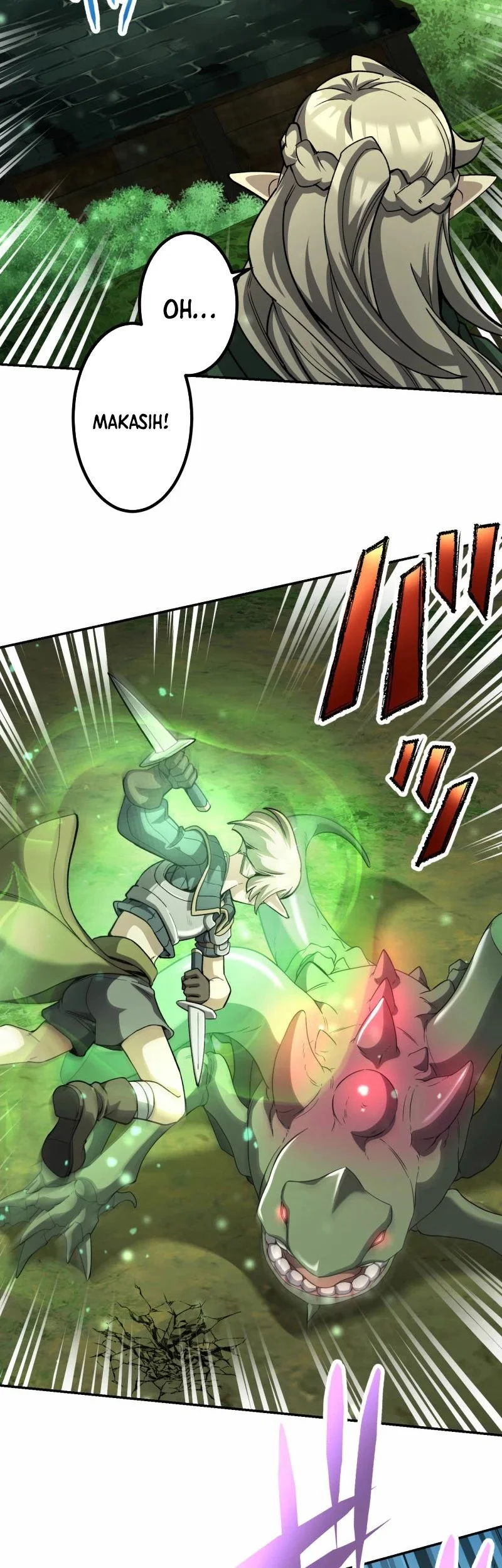 Monster Eater Adventurer Chapter 75 Gambar 24