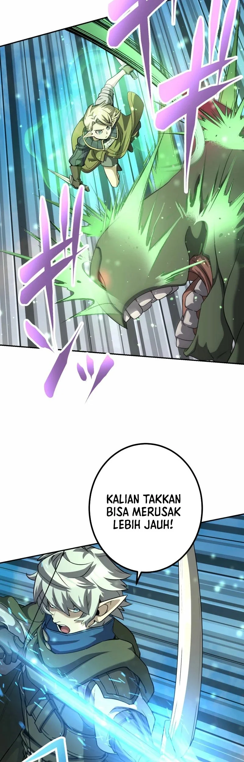 Monster Eater Adventurer Chapter 75 Gambar 25