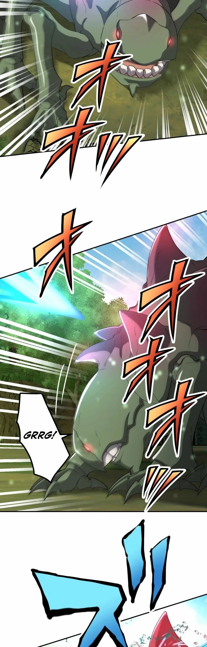 Monster Eater Adventurer Chapter 75 Gambar 28