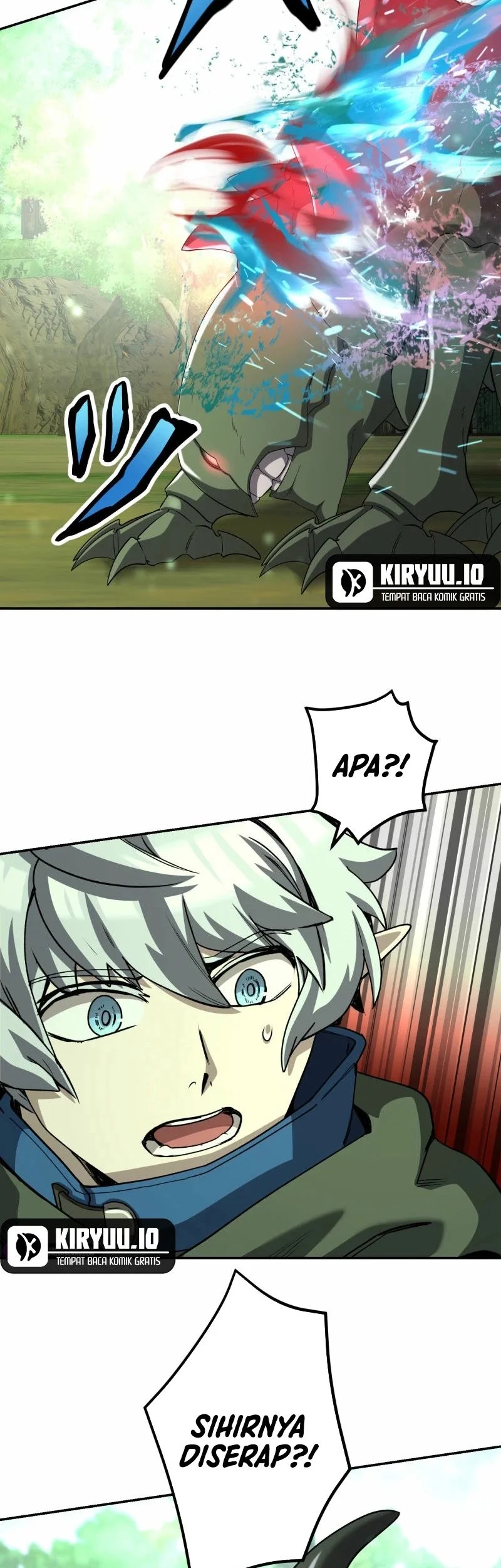 Monster Eater Adventurer Chapter 75 Gambar 29