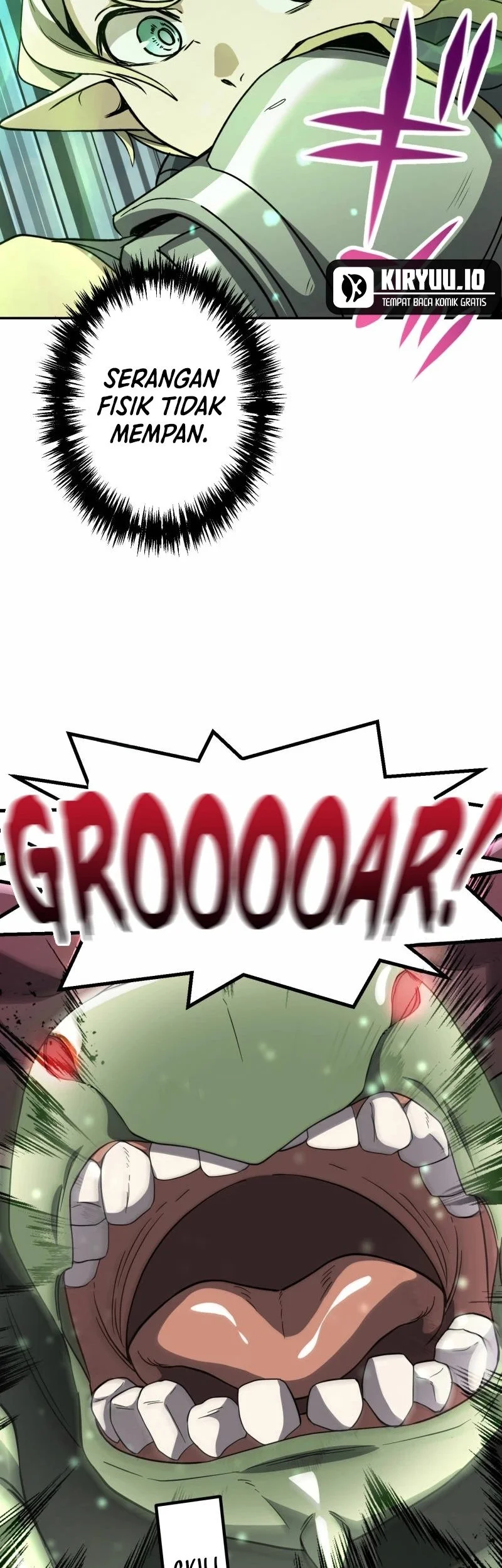 Monster Eater Adventurer Chapter 75 Gambar 37