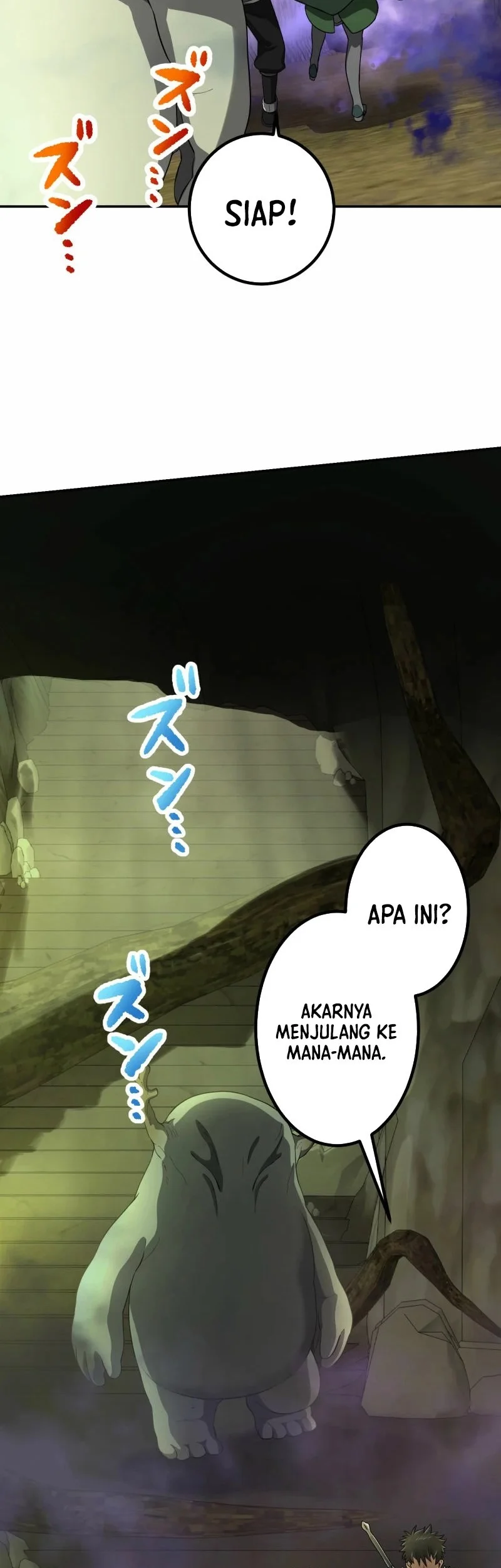 Monster Eater Adventurer Chapter 76 Gambar 47