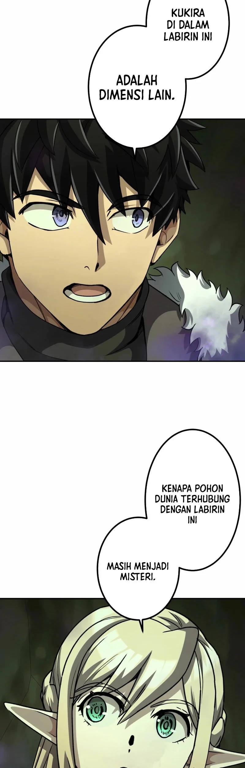 Monster Eater Adventurer Chapter 76 Gambar 49