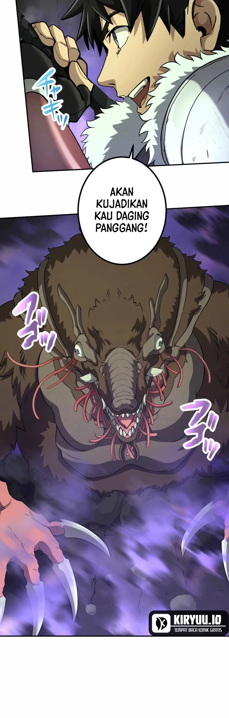 Monster Eater Adventurer Chapter 76 Gambar 53