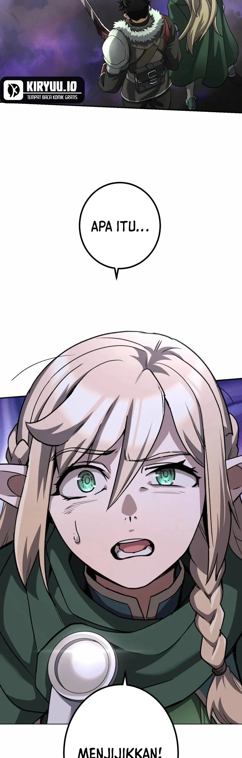 Monster Eater Adventurer Chapter 76 Gambar 60