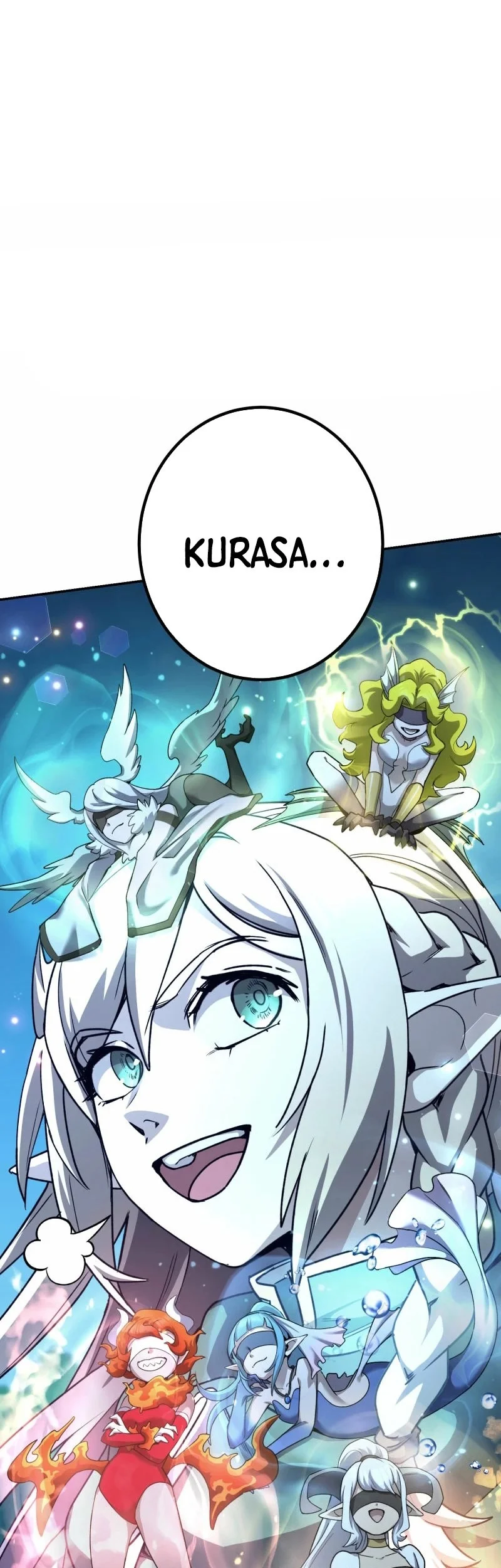 Manga Monster Eater Adventurer Chapter 76 gambar nomor 2