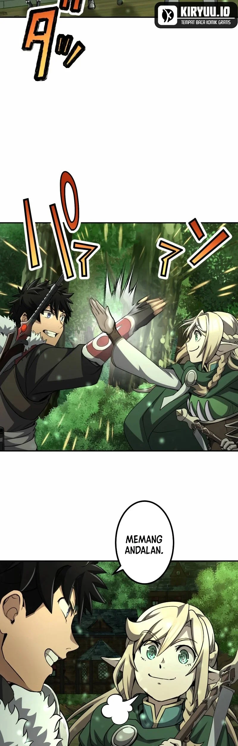 Monster Eater Adventurer Chapter 76 Gambar 4