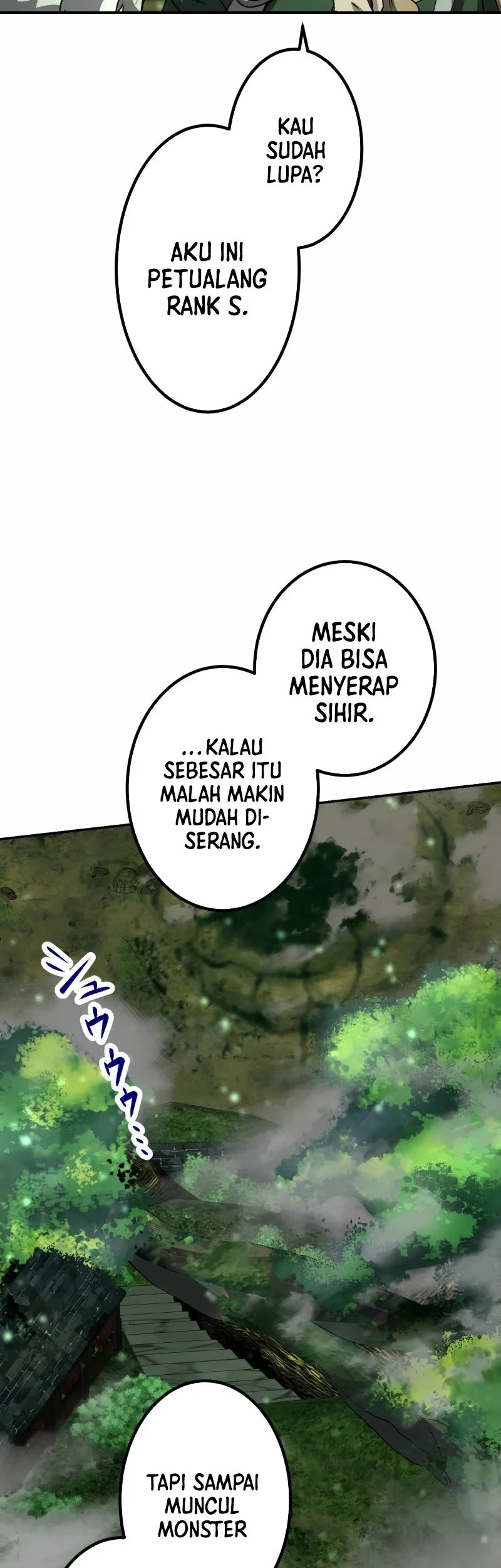 Monster Eater Adventurer Chapter 76 Gambar 5