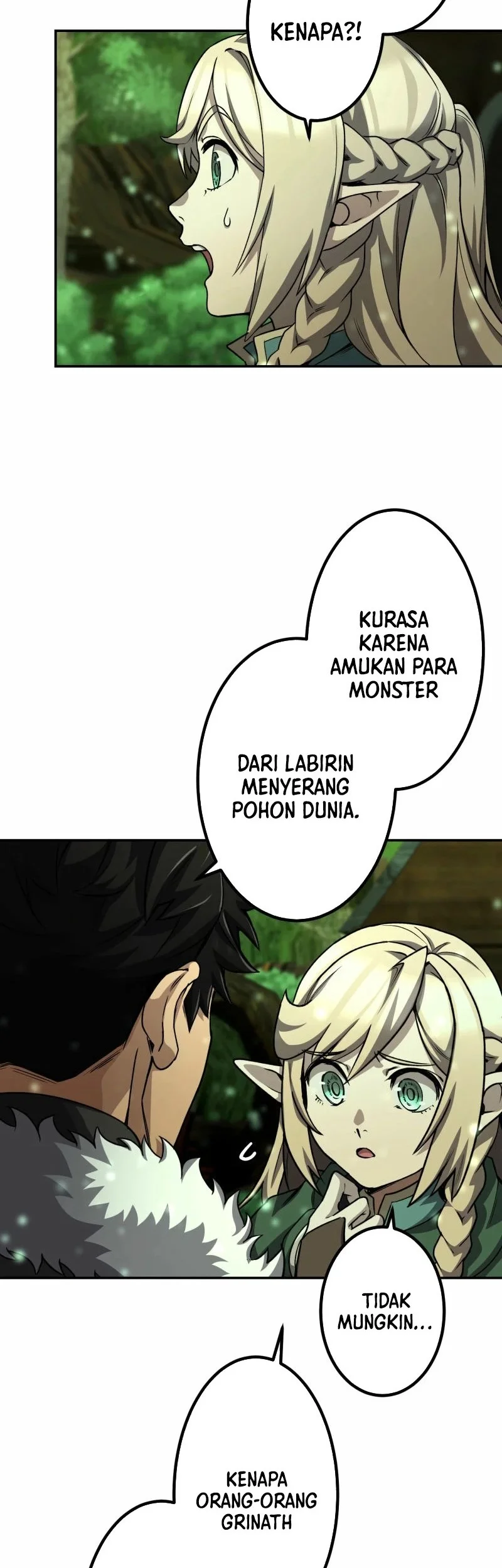Monster Eater Adventurer Chapter 76 Gambar 8