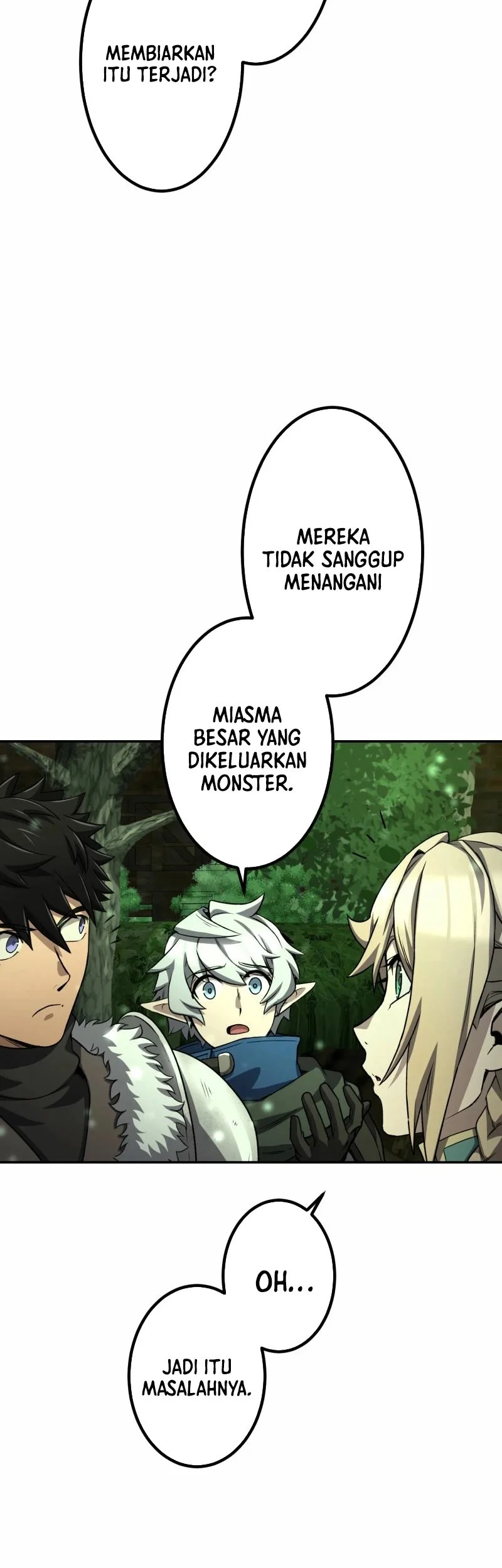 Monster Eater Adventurer Chapter 76 Gambar 9