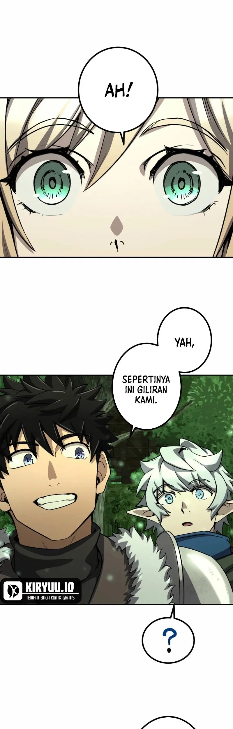 Monster Eater Adventurer Chapter 76 Gambar 10