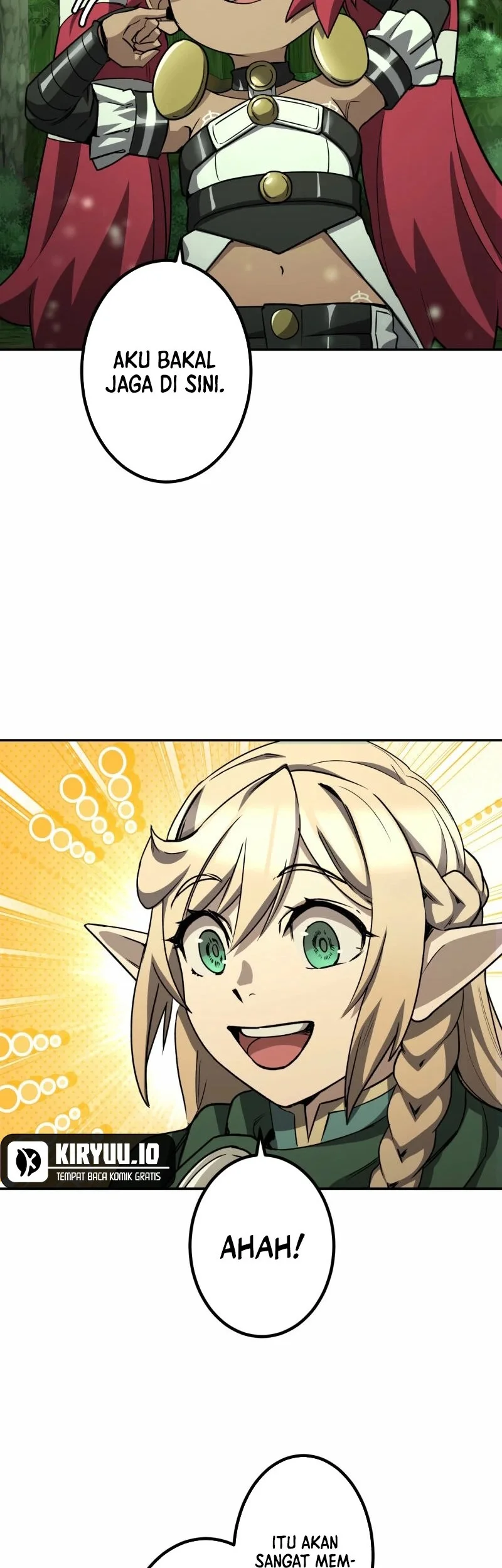 Monster Eater Adventurer Chapter 76 Gambar 15