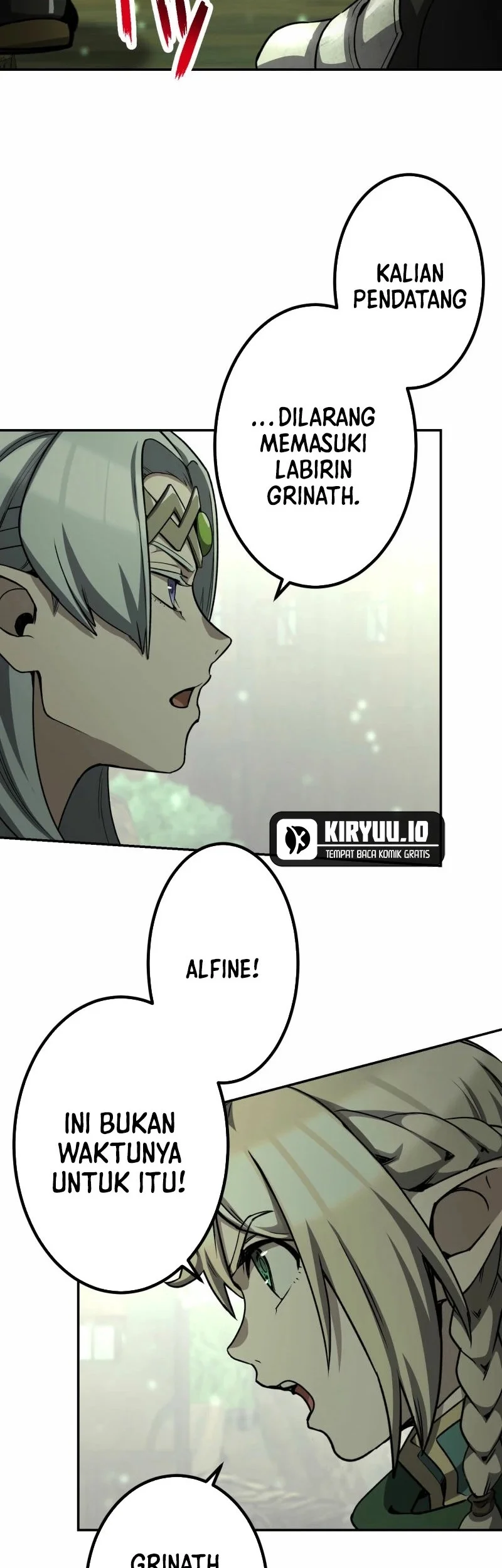 Monster Eater Adventurer Chapter 76 Gambar 18