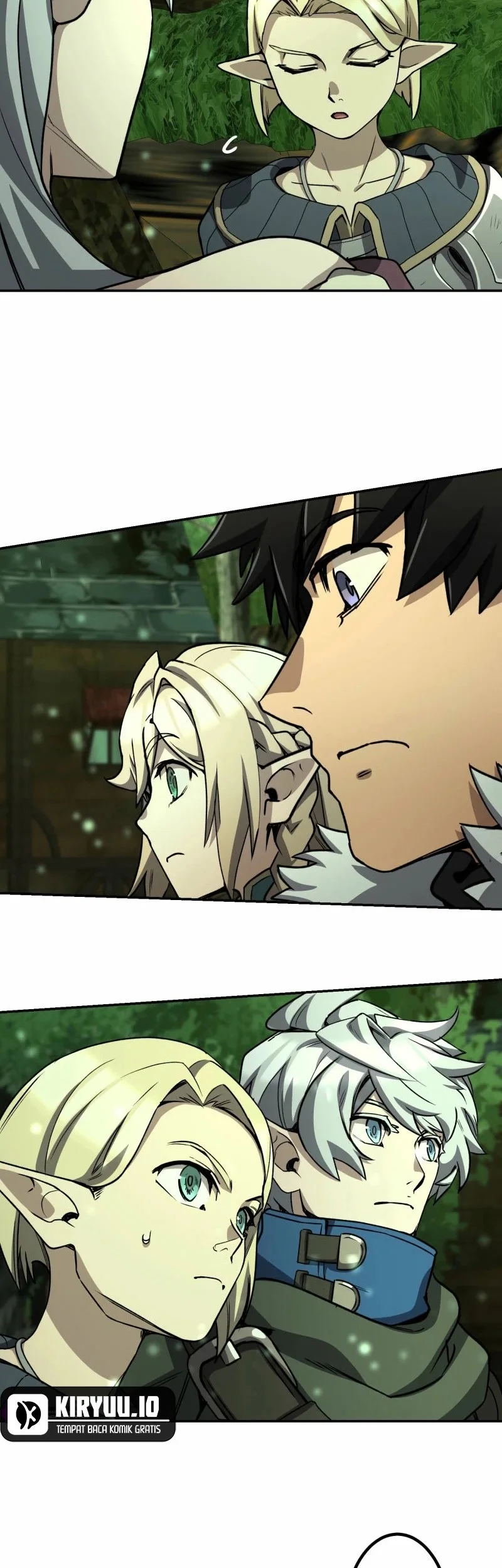 Monster Eater Adventurer Chapter 76 Gambar 23