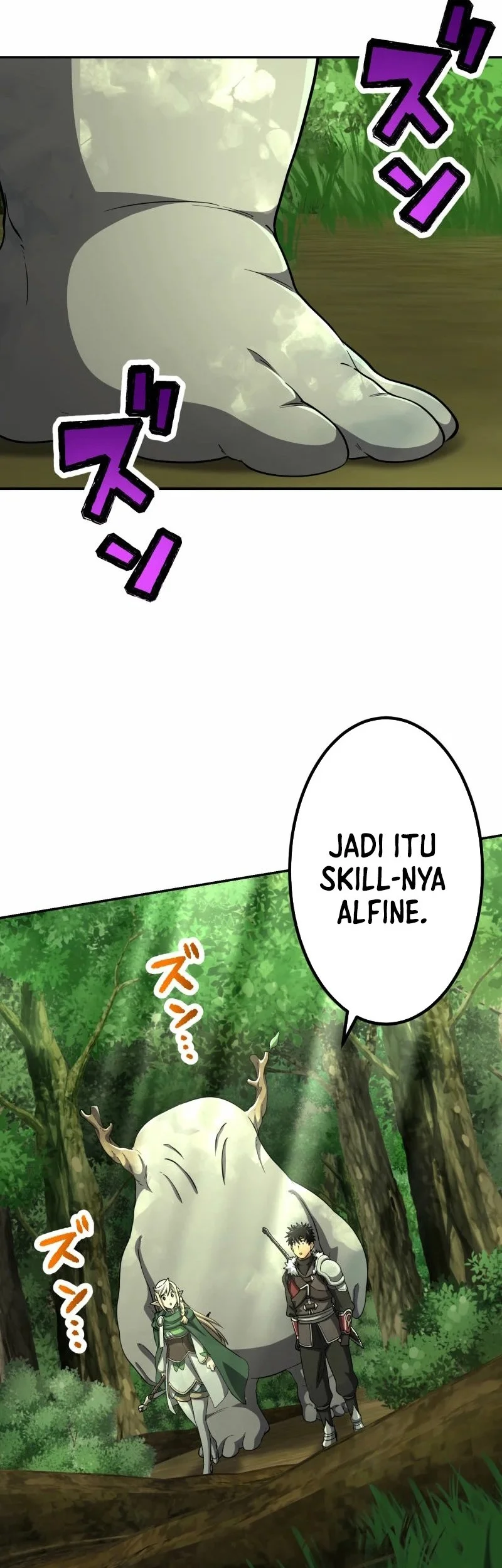 Monster Eater Adventurer Chapter 76 Gambar 30