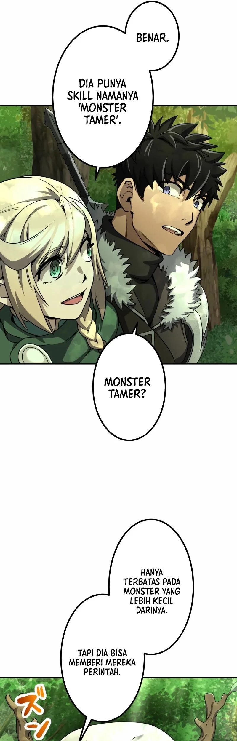 Monster Eater Adventurer Chapter 76 Gambar 32